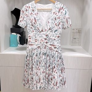 Romantic Sandro dress